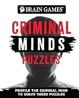 Algopix Similar Product 18 - Brain Games  Criminal Mind Puzzles