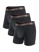Algopix Similar Product 19 - Separatec Mens Underwear with Pouch