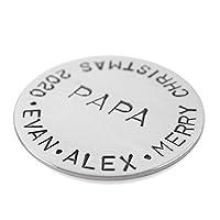 Algopix Similar Product 20 - Custom Golf Ball Marker  Personalized