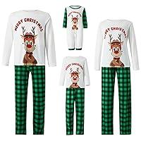 Algopix Similar Product 16 - OAKFashion Christmas Family Pajamas