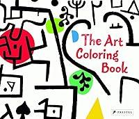 Algopix Similar Product 2 - The Art Coloring Book (Coloring Books)