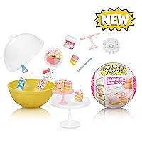 Algopix Similar Product 6 - Make It Mini Food Diner Series 3 Mini