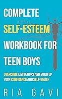 Algopix Similar Product 17 - Complete SelfEsteem Workbook for Teen