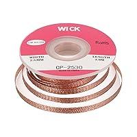 Algopix Similar Product 17 - MECCANIXITY Solder Wick Braid NoClean