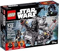 Algopix Similar Product 7 - LEGO Star Wars Darth Vader