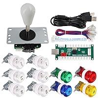 Algopix Similar Product 1 - SJJX Arcade Game Controller DIY Kit