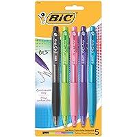 Algopix Similar Product 8 - BIC BU3 Retractable Ball Pen Medium