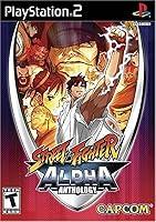 Algopix Similar Product 15 - Street Fighter Alpha Anthology 