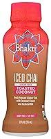Algopix Similar Product 2 - BHAKTI CHAI Coconut Iced Chai With