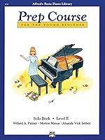 Algopix Similar Product 13 - Alfreds Basic Piano Prep Course Solo