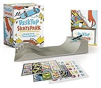 Algopix Similar Product 2 - Desktop Skatepark Crush your daily