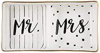 Algopix Similar Product 20 - Kate Aspen Mrs Wedding Trinket One