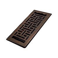 Algopix Similar Product 1 - Decor Grates AJH410RB Oriental Floor