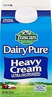 Algopix Similar Product 18 - DairyPure Heavy Cream - 1 Pint