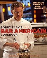 Algopix Similar Product 8 - Bobby Flays Bar Americain Cookbook