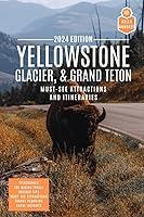 Algopix Similar Product 9 - Yellowstone Glacier  Grand Teton