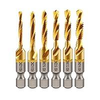 Algopix Similar Product 7 - DARTOTEK Combination Drill and Tap Bit