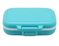 Algopix Similar Product 3 - MetaU Small Pill Box Supplement Case