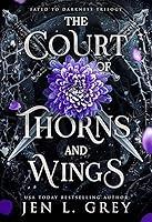 Algopix Similar Product 14 - The Court of Thorns and Wings Fated To