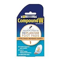 Algopix Similar Product 5 - Compound W Maximum Strength One Step