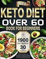 Algopix Similar Product 19 - 2024 Easy Keto Diet Book for Beginners