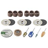 Algopix Similar Product 2 - Dremel EZ68601 EZ Lock Sanding and