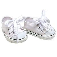 Algopix Similar Product 5 - Sophias White Canvas Sneaker with