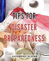 Algopix Similar Product 20 - Tips For Disaster Preparedness Proven