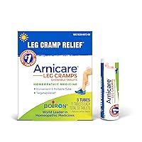 Algopix Similar Product 12 - Boiron Arnicare Leg Cramps for Day and
