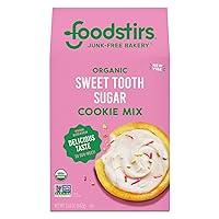 Algopix Similar Product 13 - Foodstirs JunkFree Bakery Organic