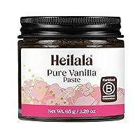 Algopix Similar Product 4 - Vanilla Bean Paste for Baking  Heilala