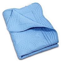 Algopix Similar Product 17 - MONOBLANKS Baby Quilt Personlized