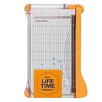 Algopix Similar Product 7 - Fiskars 9 Inch Bypass Paper Trimmer