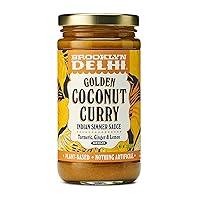 Algopix Similar Product 13 - Brooklyn Delhi Golden Coconut Curry 