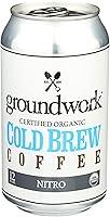 Algopix Similar Product 14 - Groundwork Coffee Nitro Organic Nitro