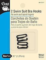 Algopix Similar Product 17 - Dritz 99121 Metal Swim Suit Bra