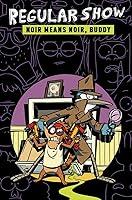 Algopix Similar Product 18 - Regular Show Original Graphic Novel