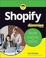 Algopix Similar Product 19 - Shopify For Dummies For Dummies