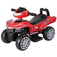 Algopix Similar Product 6 - yoakaiax Toddler 4 Wheeler 6V Battery