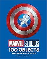 Algopix Similar Product 15 - Marvel Studios 100 Objects Iconic