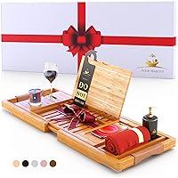 Algopix Similar Product 6 - Your Majesty Luxury Bathtub Tray