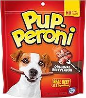 Algopix Similar Product 5 - PupPeroni Original Beef Flavor Dog