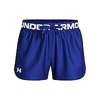 Algopix Similar Product 1 - Under Armour Girls Play Up Solid