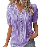 Algopix Similar Product 1 - deal of The day Summer Shirts for Women