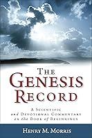 Algopix Similar Product 4 - The Genesis Record A Scientific and