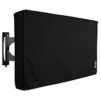 Algopix Similar Product 19 - iBirdie Outdoor TV Cover 52 to 55 inch