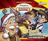 Algopix Similar Product 6 - Days to Remember Adventures in Odyssey