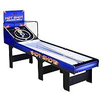Algopix Similar Product 3 - Hathaway Hot Shot 8ft Arcade Ball Roll