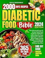 Algopix Similar Product 20 - Diabetic Food Bible The Advanced