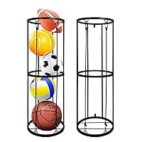 Algopix Similar Product 11 - BEWITU Garage Ball Storage Rack